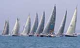 charter con velero